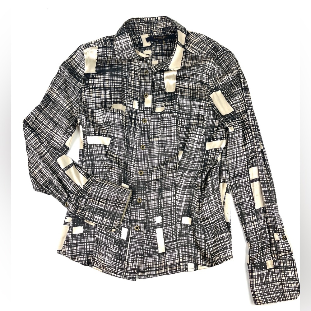 Rachel Roy Blouse Size 8
